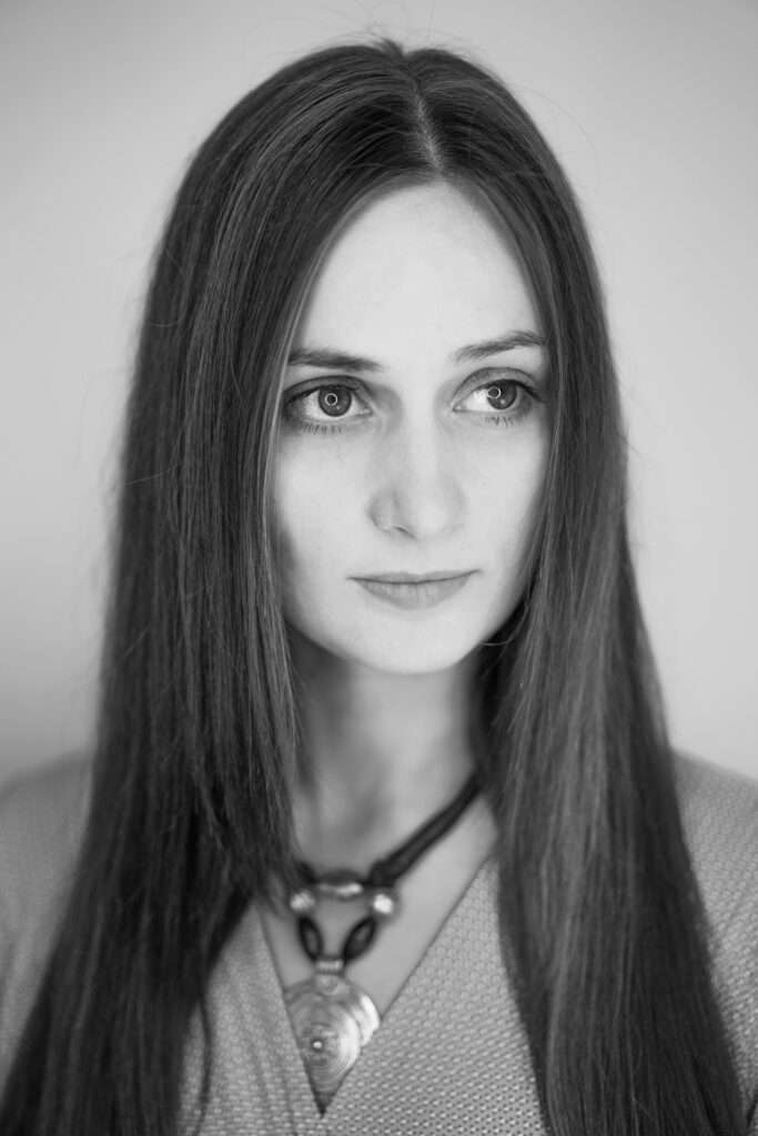 Portrait by Manolo Ty